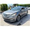 Image 1 : HYUN SONATA 2014 O/S SALV-DON