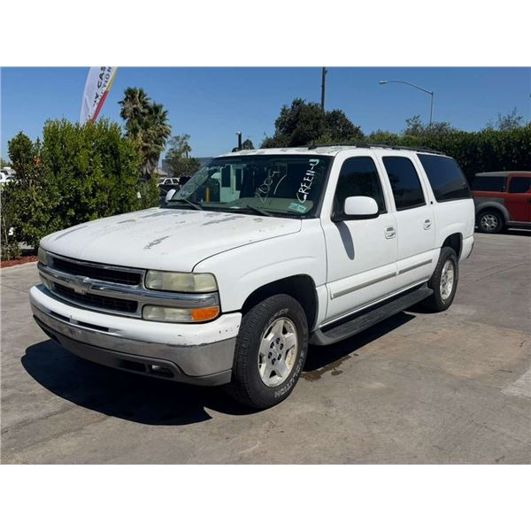 CHEV SUBURBAN 2004 APP/DUP-T/EXP-ONLY DON