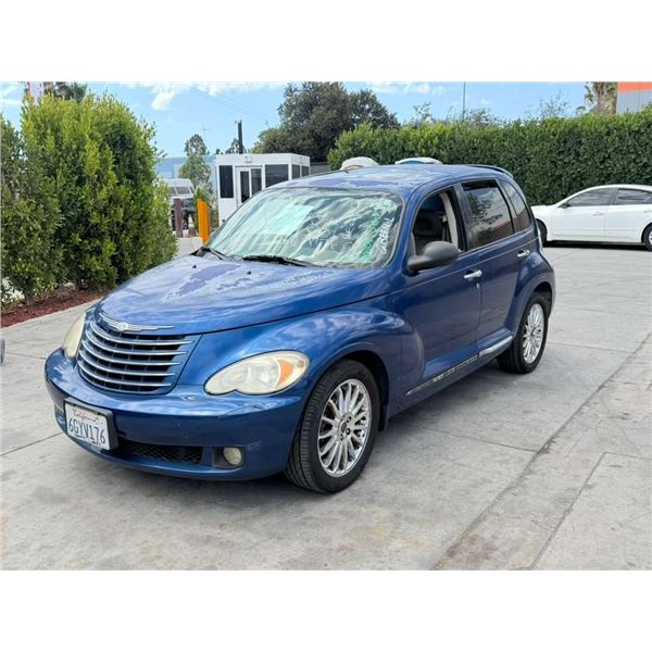 CHRY PT CRUISER 2009 T-DON - SMOG