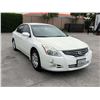 Image 2 : NISS ALTIMA 2011 SALV T/DONATION