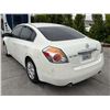 Image 4 : NISS ALTIMA 2011 SALV T/DONATION