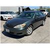 Image 1 : TOYT CAMRY 2002 T-DONATION