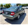 Image 3 : TOYT CAMRY 2002 T-DONATION