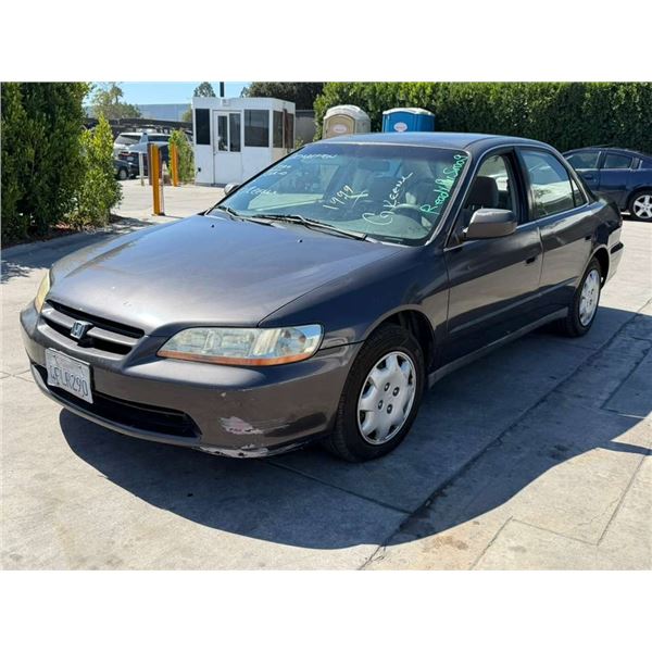 HOND ACCORD 1999 T-DONATION