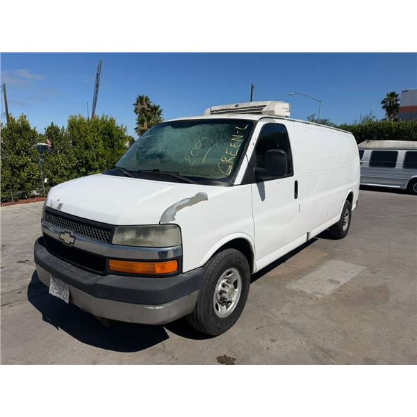 CHEV G3500 2004 APP/DUP-T/EXP-ONLY