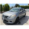 Image 1 : NISS VERSA 2014 T-DONATION