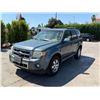 Image 1 : FORD  ESCAPE 2011 T-DONATION