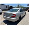 Image 3 : TOYT CAMRY 2002 APP/DUP-T/EXP-ONLY DON