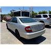Image 4 : TOYT CAMRY 2002 APP/DUP-T/EXP-ONLY DON