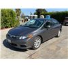 Image 1 : HOND CIVIC 2012 APP-DUP-T DON SMOG