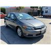 Image 2 : HOND CIVIC 2012 APP-DUP-T DON SMOG