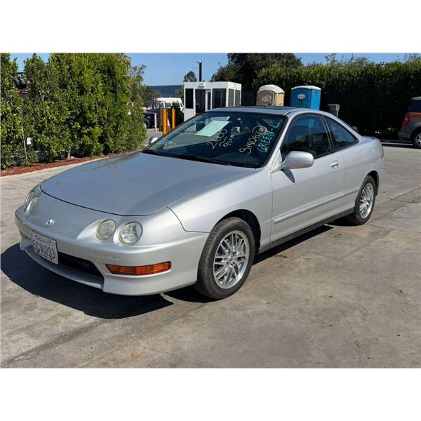 ACUR INTEGRA 2000 T-DON - SMOG
