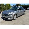 Image 1 : VOLK JETTA 2019 APP DUP/T -