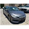 Image 2 : HOND CIVIC 2018 REPO-WAIT/TITLE-SMOG