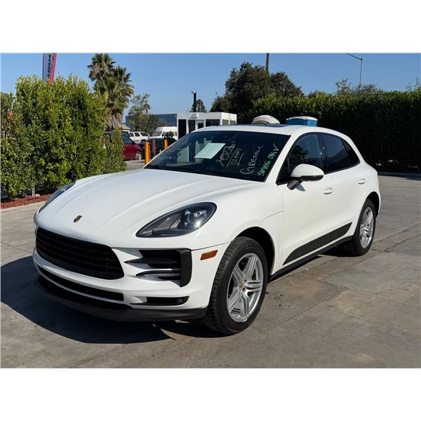 PORS MACAN 2020 O/S-T SMOG-2 DAYS