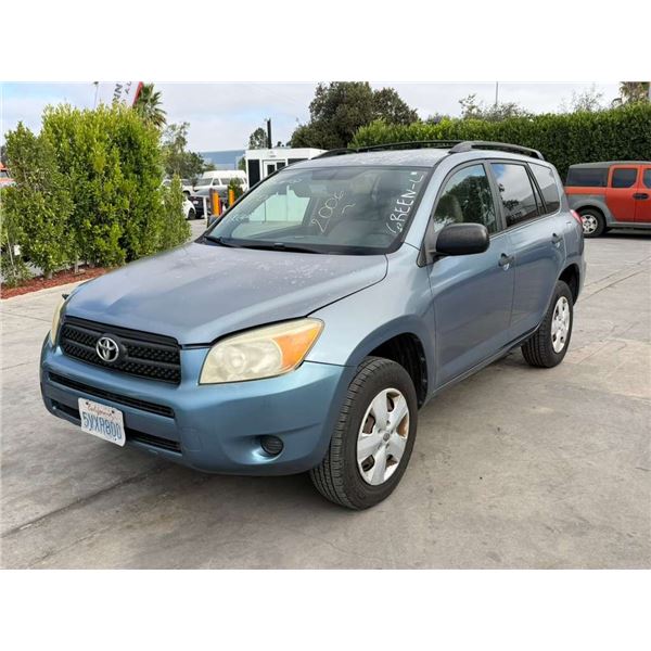 TOYT RAV4 2006 T-DONATION