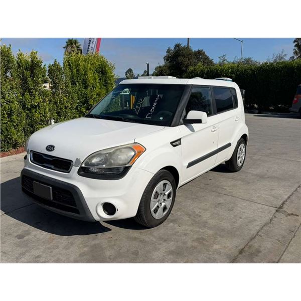KIA SOUL 2012 T-DONATION