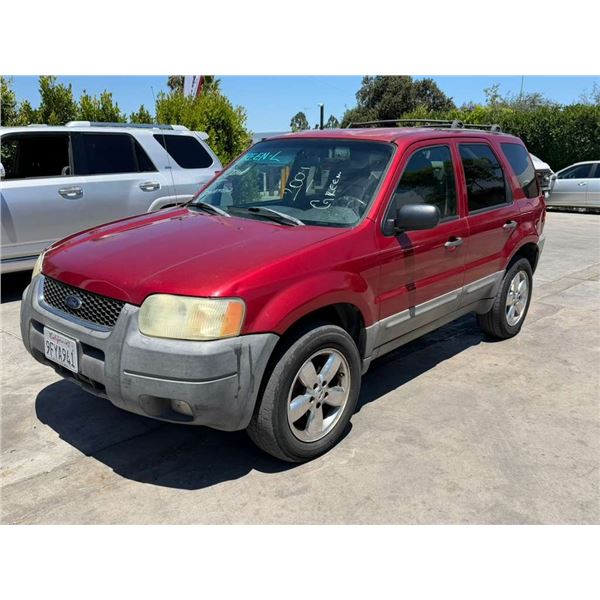 FORD  ESCAPE 2004 APP  DUP/T-DON