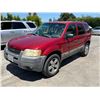Image 1 : FORD  ESCAPE 2004 APP  DUP/T-DON
