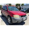 Image 2 : FORD  ESCAPE 2004 APP  DUP/T-DON