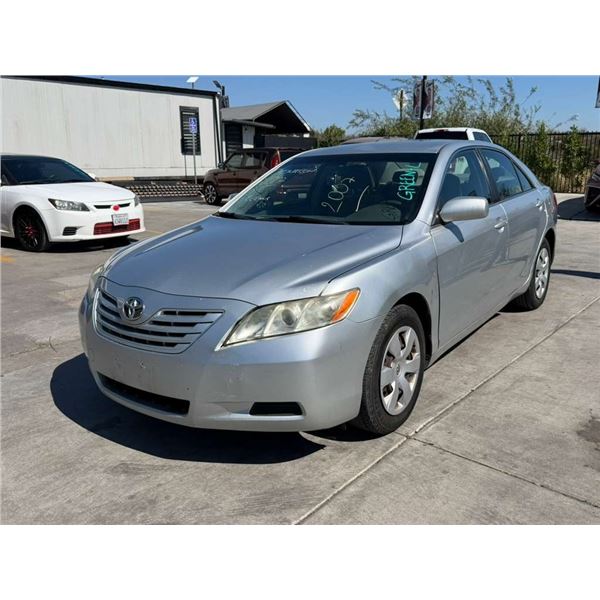 TOYT CAMRY 2007 T-DONATION