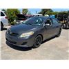 Image 1 : TOYT COROLLA  2009 O/S T-DON