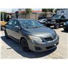 Image 2 : TOYT COROLLA  2009 O/S T-DON