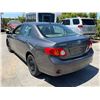 Image 4 : TOYT COROLLA  2009 O/S T-DON