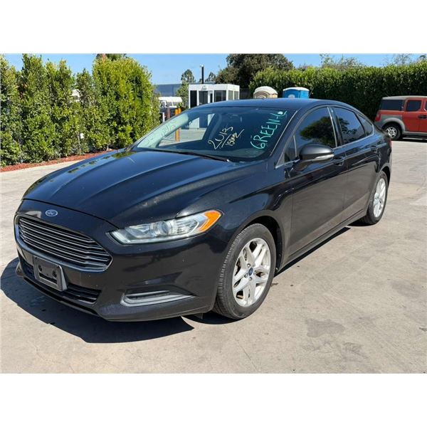 FORD  FUSION  2013 T