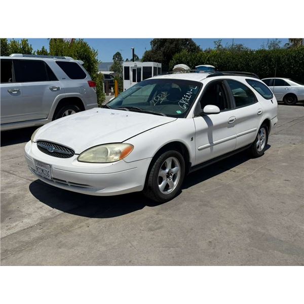 FORD  TAURUS 2001 T-DONATION