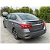 Image 4 : NISS SENTRA 2019 T-2 DAYS
