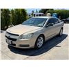 Image 1 : CHEV MALIBU 2009 SALV T/DONATION