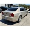Image 3 : CHEV MALIBU 2009 SALV T/DONATION
