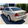 Image 4 : CHEV MALIBU 2009 SALV T/DONATION