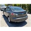 Image 4 : MAZD MAZDA3 2012 O/S-T SMOG-2 DAYS