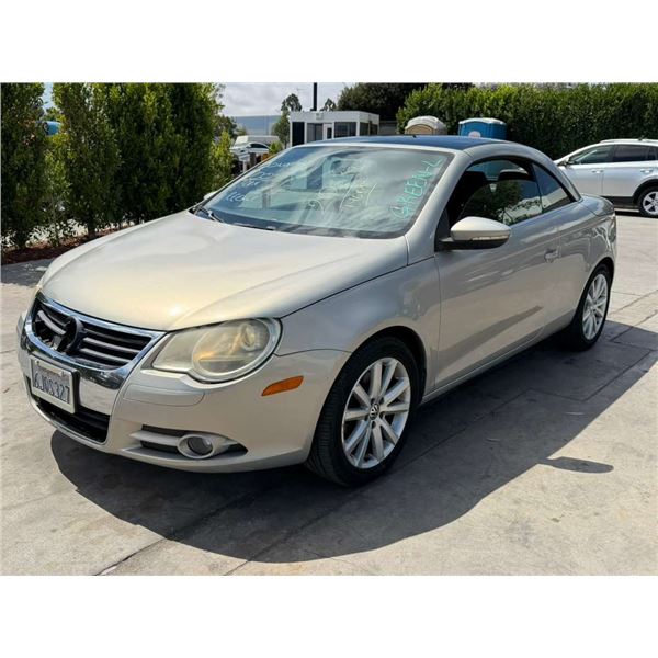 VOLK EOS 2009 T-DONATION