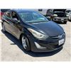 Image 2 : HYUN ELANTRA 2014 T-DONATION