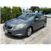 Image 1 : HOND ACCORD 2009 T-REPO 2 DAYS