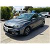 Image 1 : KIA FORTE 2021 T-REPO 2 DAYS
