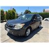 Image 1 : SUBA FORESTER  2014 T-REPO-SMOG-2 DAYS