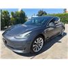 Image 1 : TESL MODEL3 2018 O/S TITLE 2 DAYS