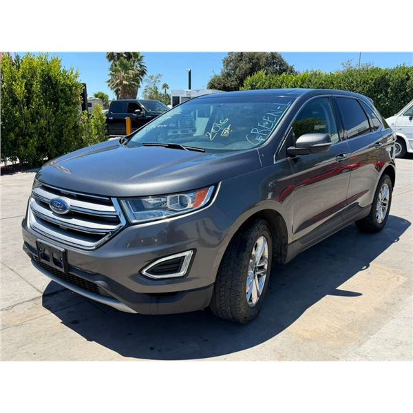 FORD  EDGE 2016 APP/DUP-T/EXP-ONLY