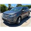Image 1 : FORD  EDGE 2016 APP/DUP-T/EXP-ONLY
