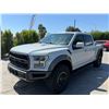 Image 1 : FORD  RAPTOR  2017 O/S TITLE 2 DAYS