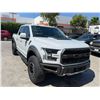 Image 2 : FORD  RAPTOR  2017 O/S TITLE 2 DAYS