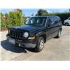 Image 1 : JEEP  PATRIOT 2014 O/S TITLE 2 DAYS