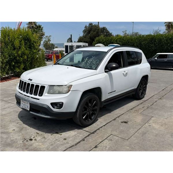 JEEP  COMPASS 2015 T-REPO 2 DAYS