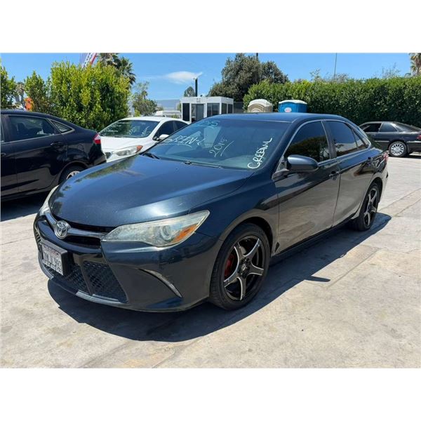 TOYT CAMRY 2015 T-REPO 2 DAYS