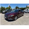 Image 1 : FORD  FUSION  2017 T-REPO 2 DAYS