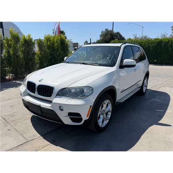 BMW  X5 2013 T-REPO 2 DAYS